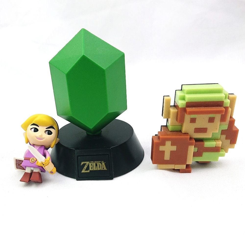 Legend of Zelda Toy Lot